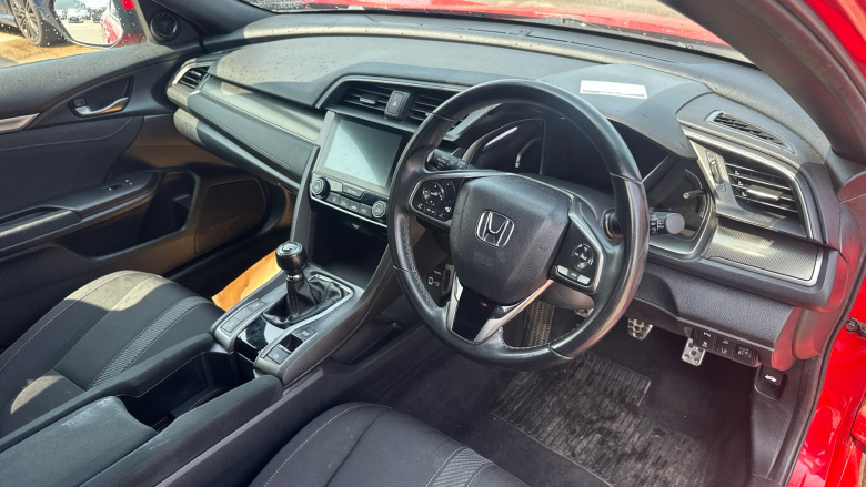 Honda Civic 1.0 VTEC Turbo 126 SR 5dr Petrol Hatchback